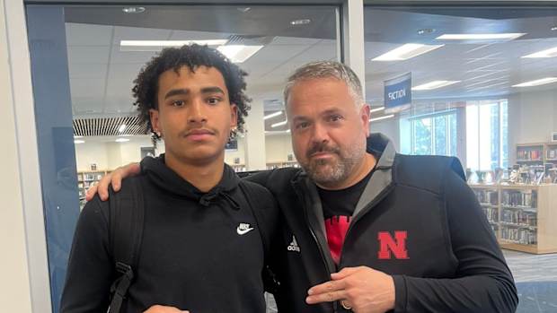 Mikhail Benner and Matt Rhule